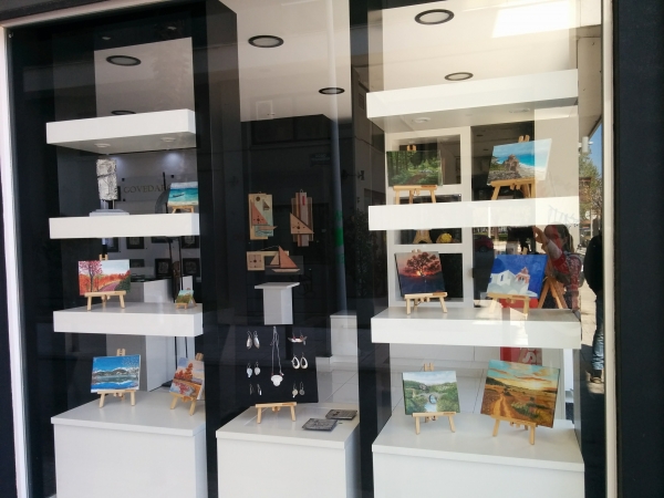 GOVEDAROU SMART ART GIFT GALLERY