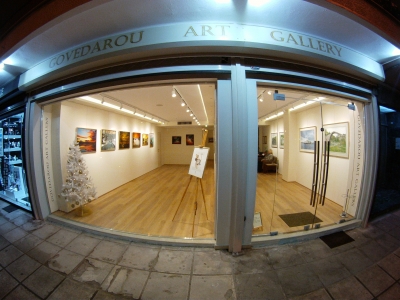 We are one of the Top Galleries in Thessaloniki!