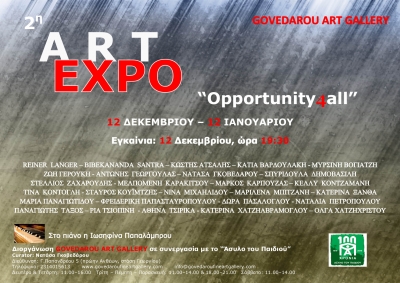 2nd ArtExpo&quot;Opportunity4all&quot;