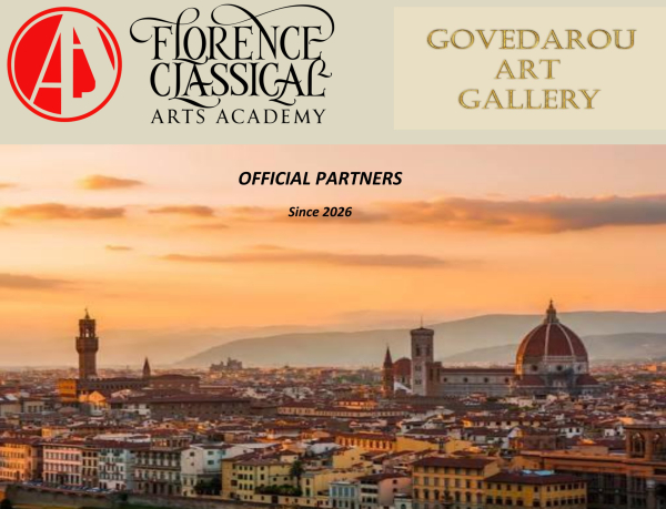 ΕΠΙΣΗΜΟΣ ΣΥΝΕΡΓΑΤΗΣ ΤΗΣ FLORENCE CLASSICAL ARTS ACADEMY (ARTAC)