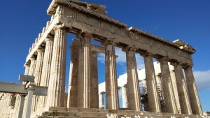 Greece is now one of the Top cultural destinations for New Zealand as well!
